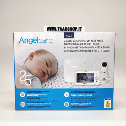 Monitor di Movimento Angelcare Ac25