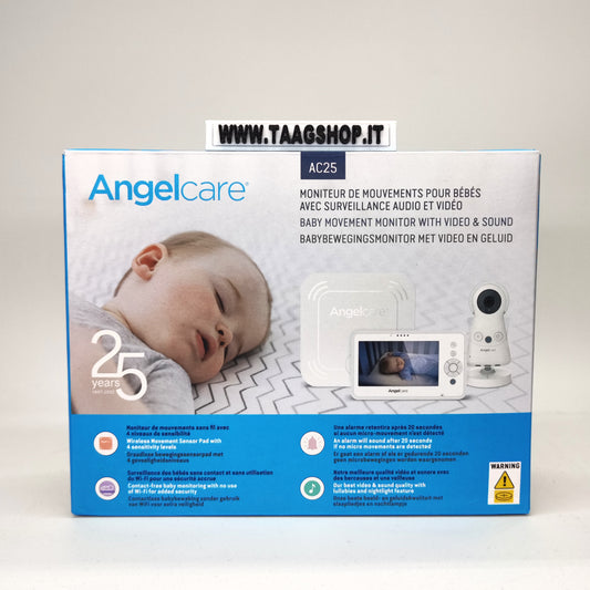 Monitor di Movimento Angelcare Ac25