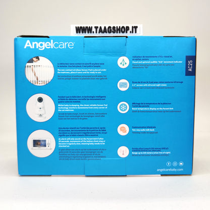 Monitor di Movimento Angelcare Ac25