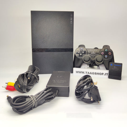 Console Sony Playstation 2 Slim