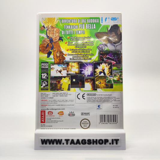 DragonBall Budokai Tenkaichi 3