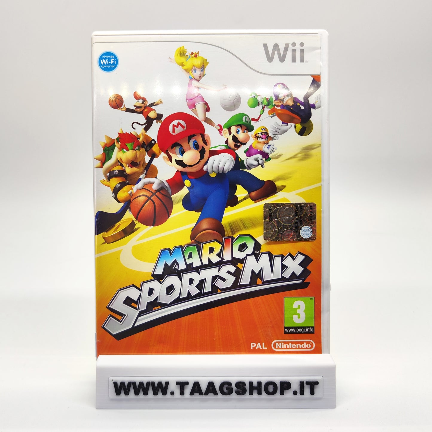 Mario Sports Mix
