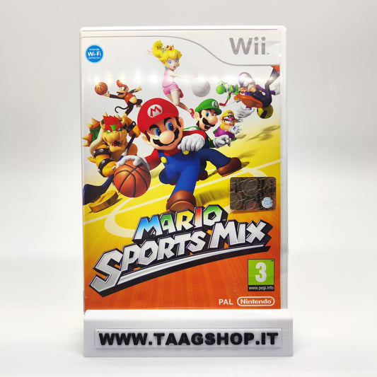 Mario Sports Mix