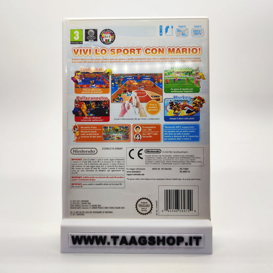 Mario Sports Mix