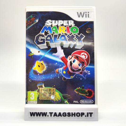 Super Mario Galaxy