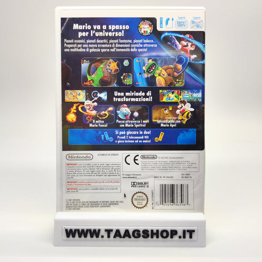 Super Mario Galaxy