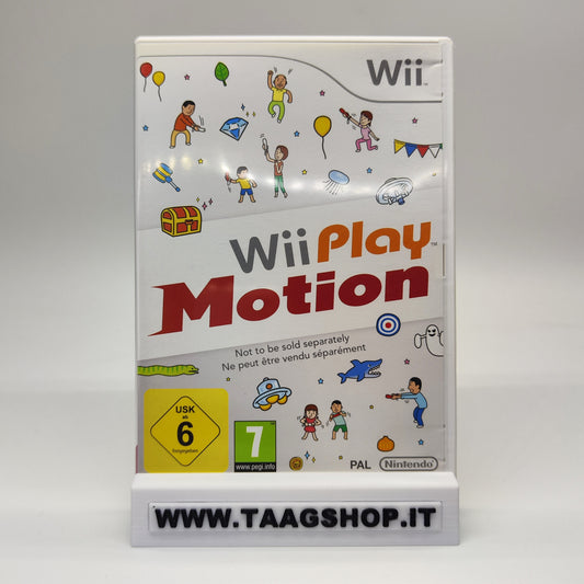Wii Play Motion