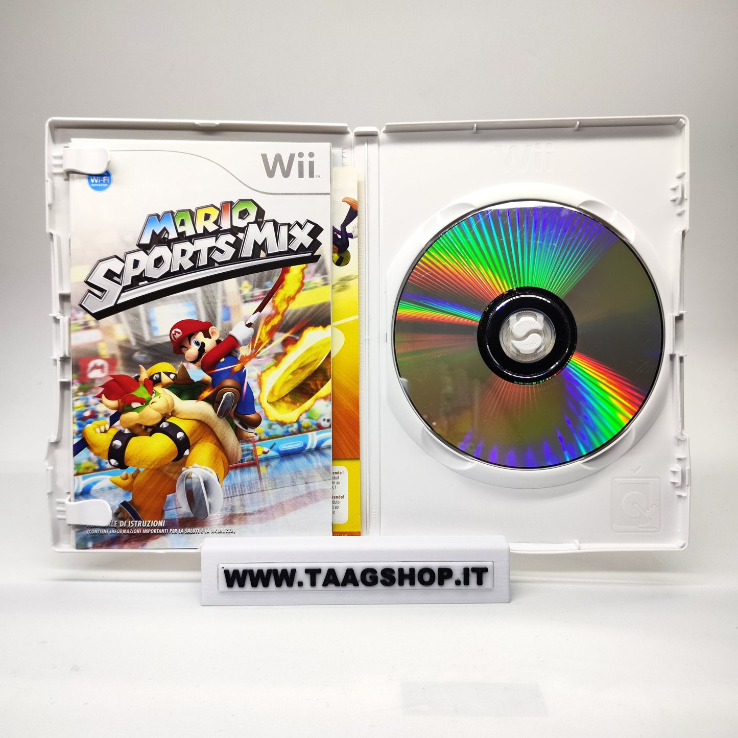 Mario Sports Mix