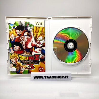 DragonBall Budokai Tenkaichi 3