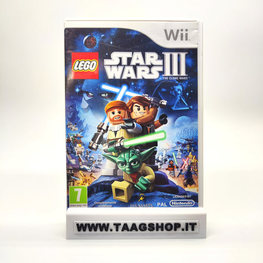Lego Star Wars III