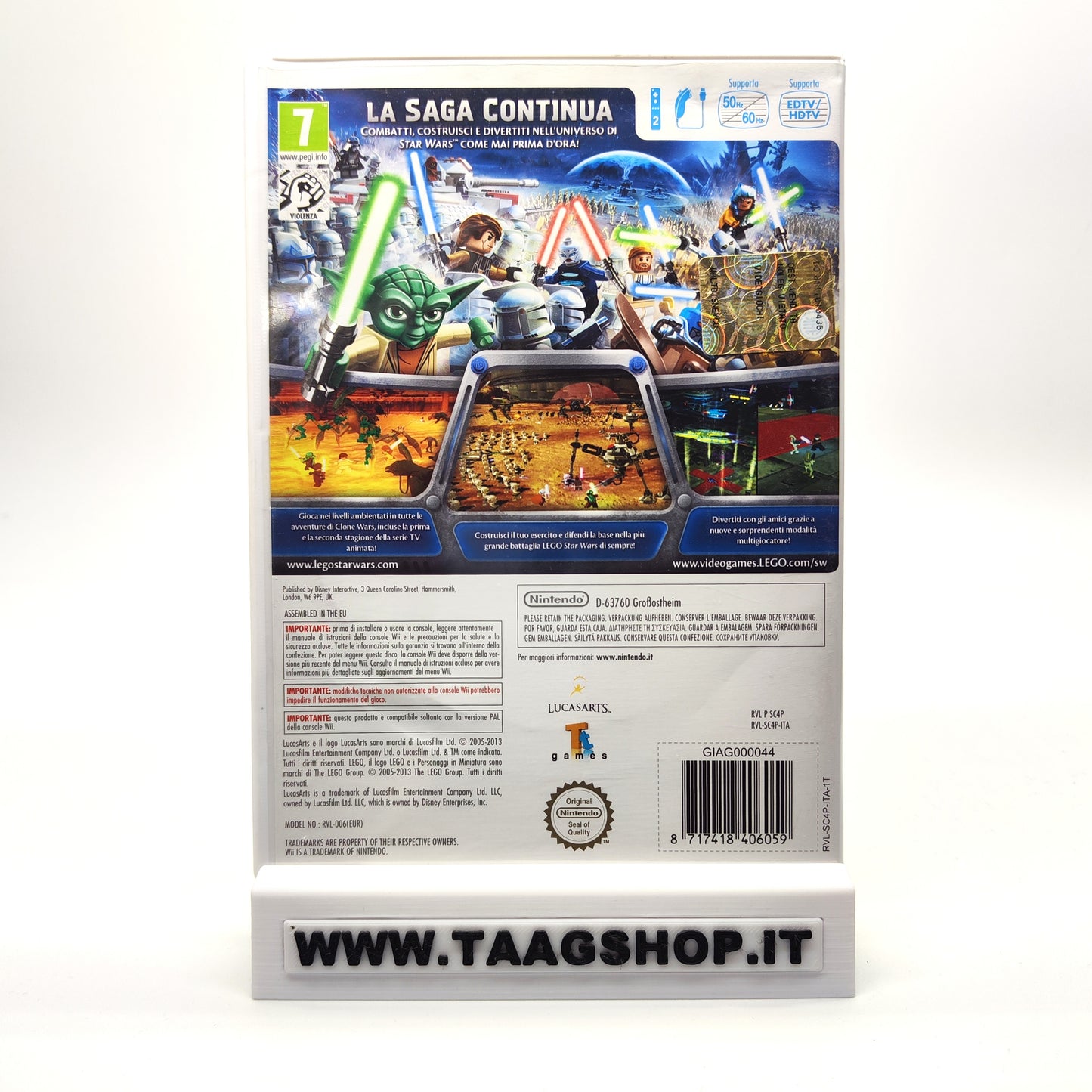 Lego Star Wars III