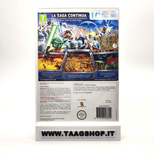 Lego Star Wars III