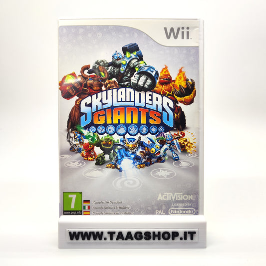 Skylanders Giants