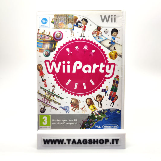 Wii Party