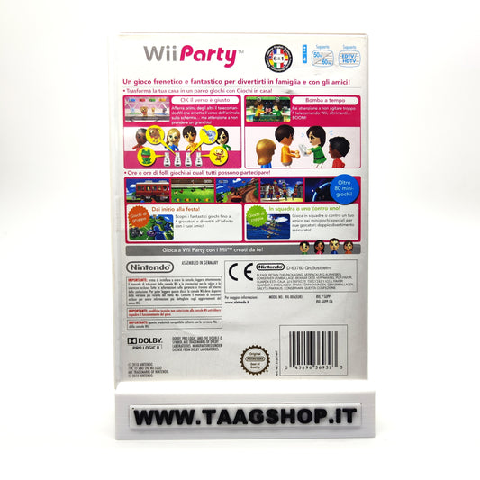 Wii Party
