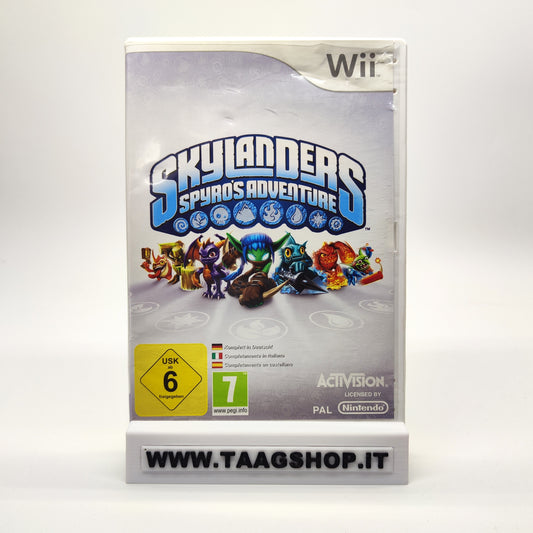 Skylanders Spyro's Adventure