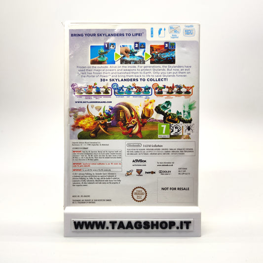 Skylanders Spyro's Adventure