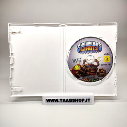 Skylanders Giants