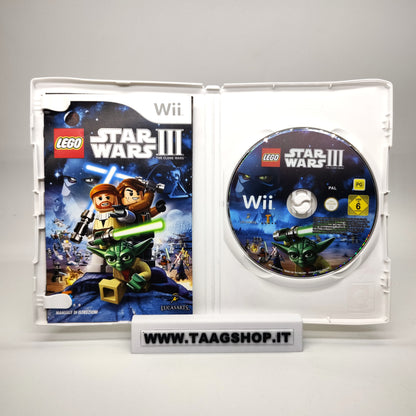 Lego Star Wars III