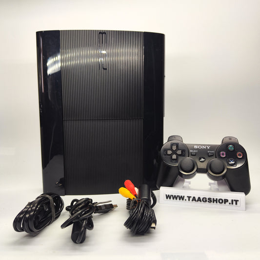 Playstation 3 Super Slim