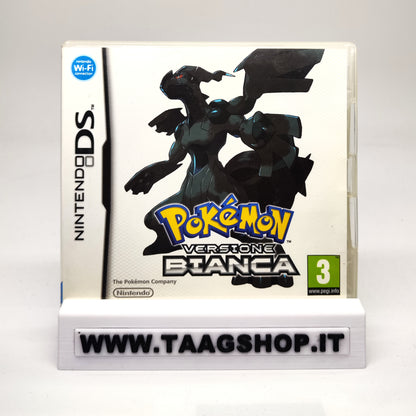 Pokemon Versione Bianca