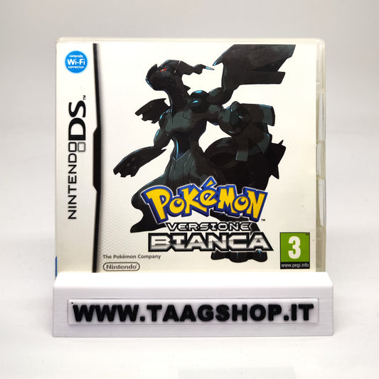 Pokemon Versione Bianca