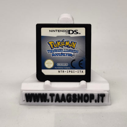 Pokemon Versione Argento Soul Silver