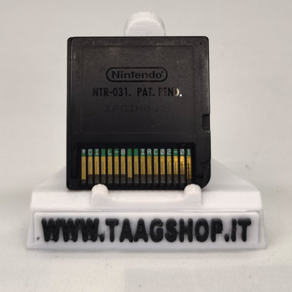 Pokemon Versione Argento Soul Silver