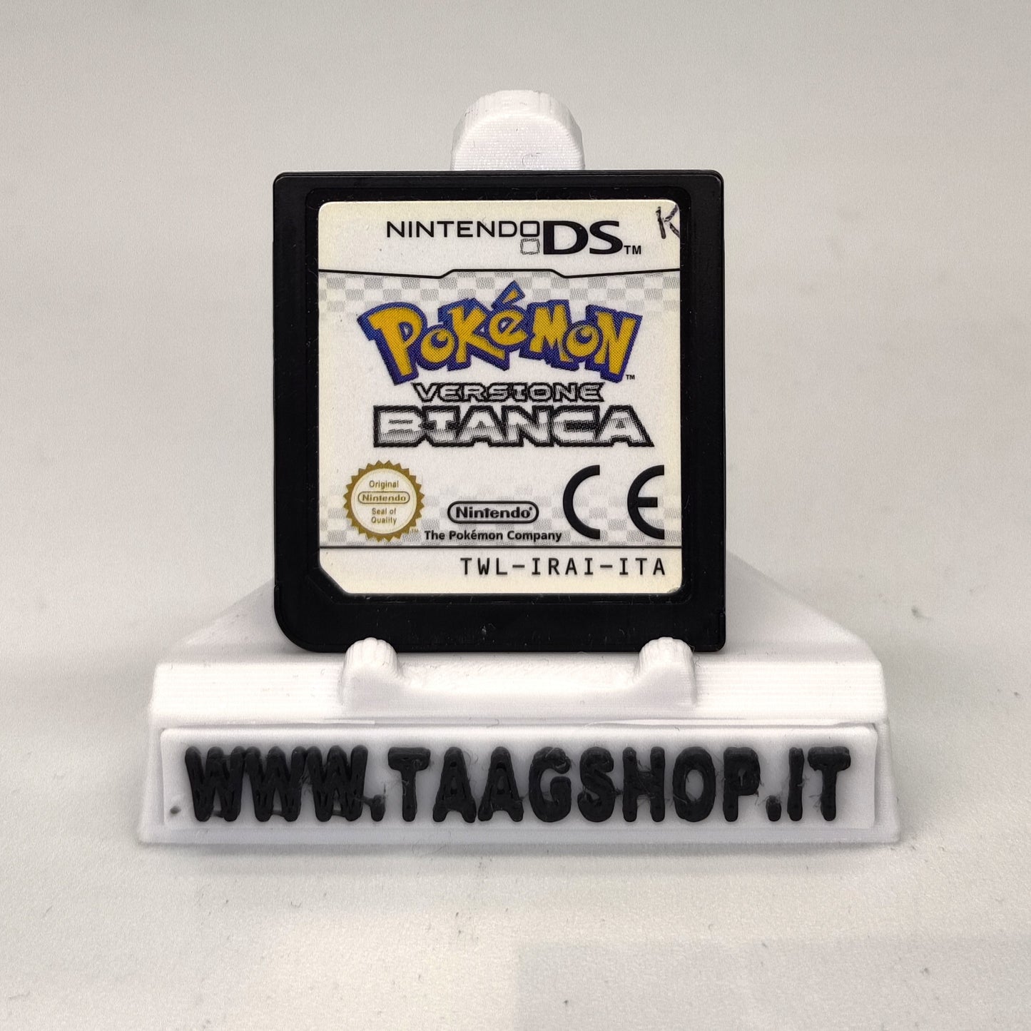 Pokemon Versione Bianca