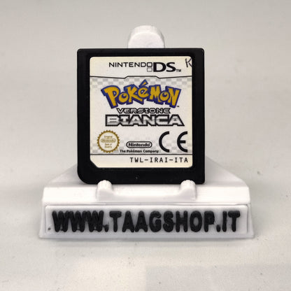 Pokemon Versione Bianca