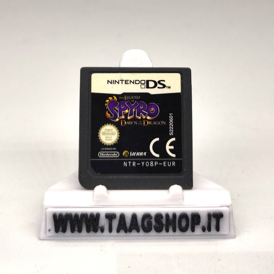 The Legend Of Spyro Dawn Of The Dragon