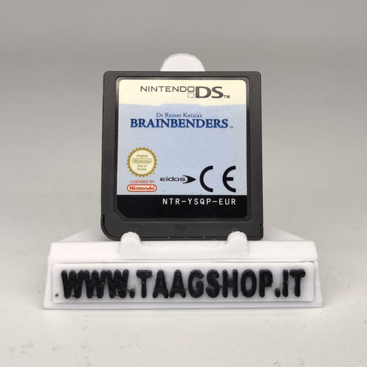 Dr. Reiner Knizia's Brainbenders
