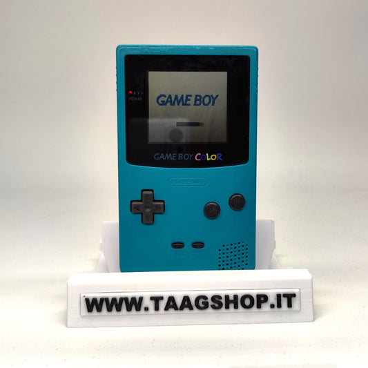 Gamer Boy Color Azzurro