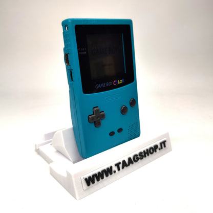 Gamer Boy Color Azzurro