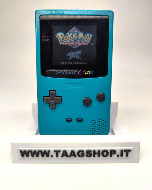 Gamer Boy Color Azzurro