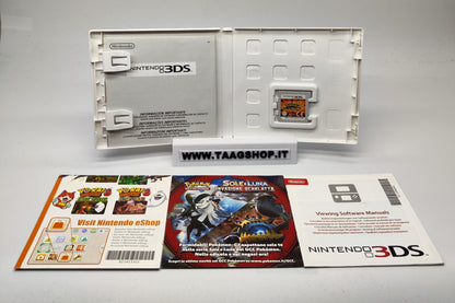 Pokemon Ultrasole Nintendo 3Ds