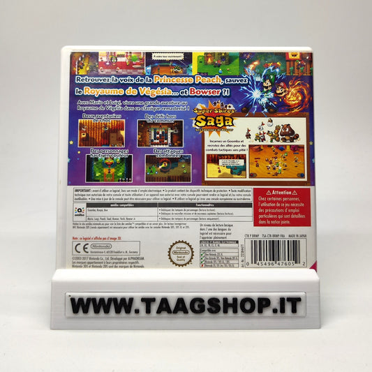 Mario E Luigi Superstar Saga Scagnozzi Di Bowser