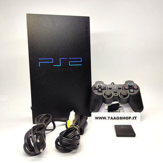 Console Playstation 2 Fat