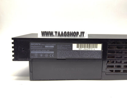 Console Playstation 2 Fat