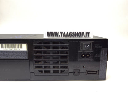 Console Playstation 2 Fat