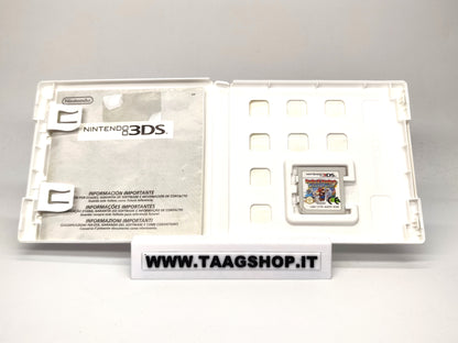 Paper Mario Sticker Star Nintentedo 3DS ITA Pal