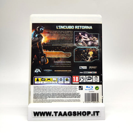 Dead Space 2 Limited Edition