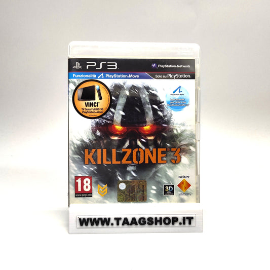 Killzone 3