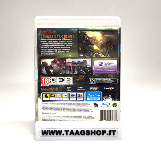 Killzone 3