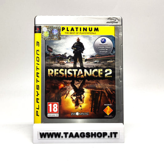 Resistance 2