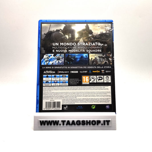 Call Of Duty Ghosts