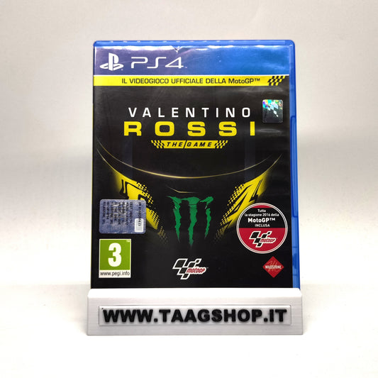 Valentino Rossi Tha Game