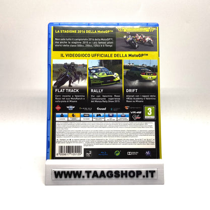 Valentino Rossi Tha Game