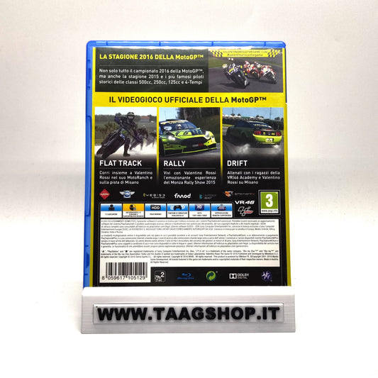 Valentino Rossi Tha Game