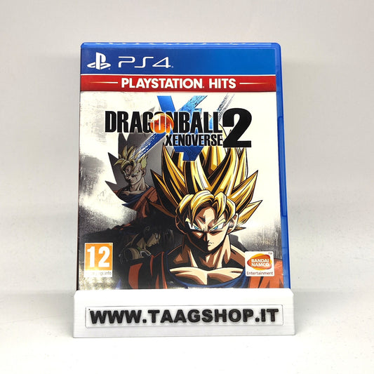 Dragonball Xenoverse 2